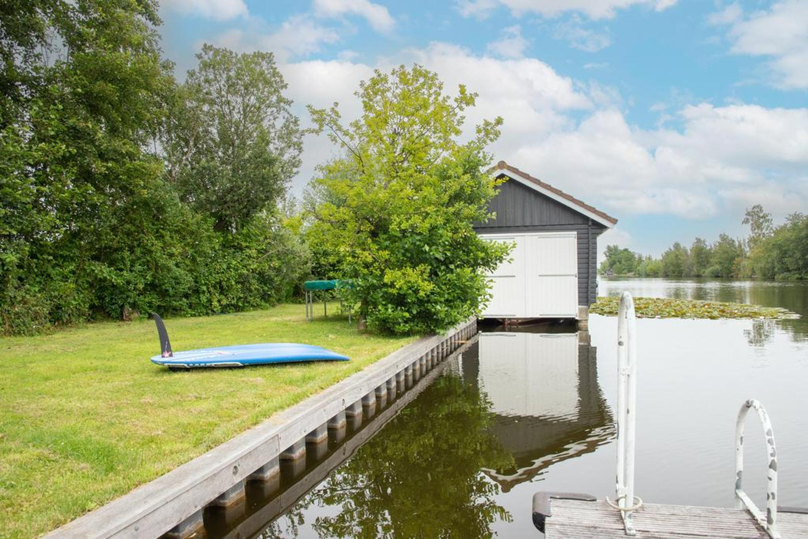 Vrijstaande woning te koop: Scheendijk 19-6, Breukelen
