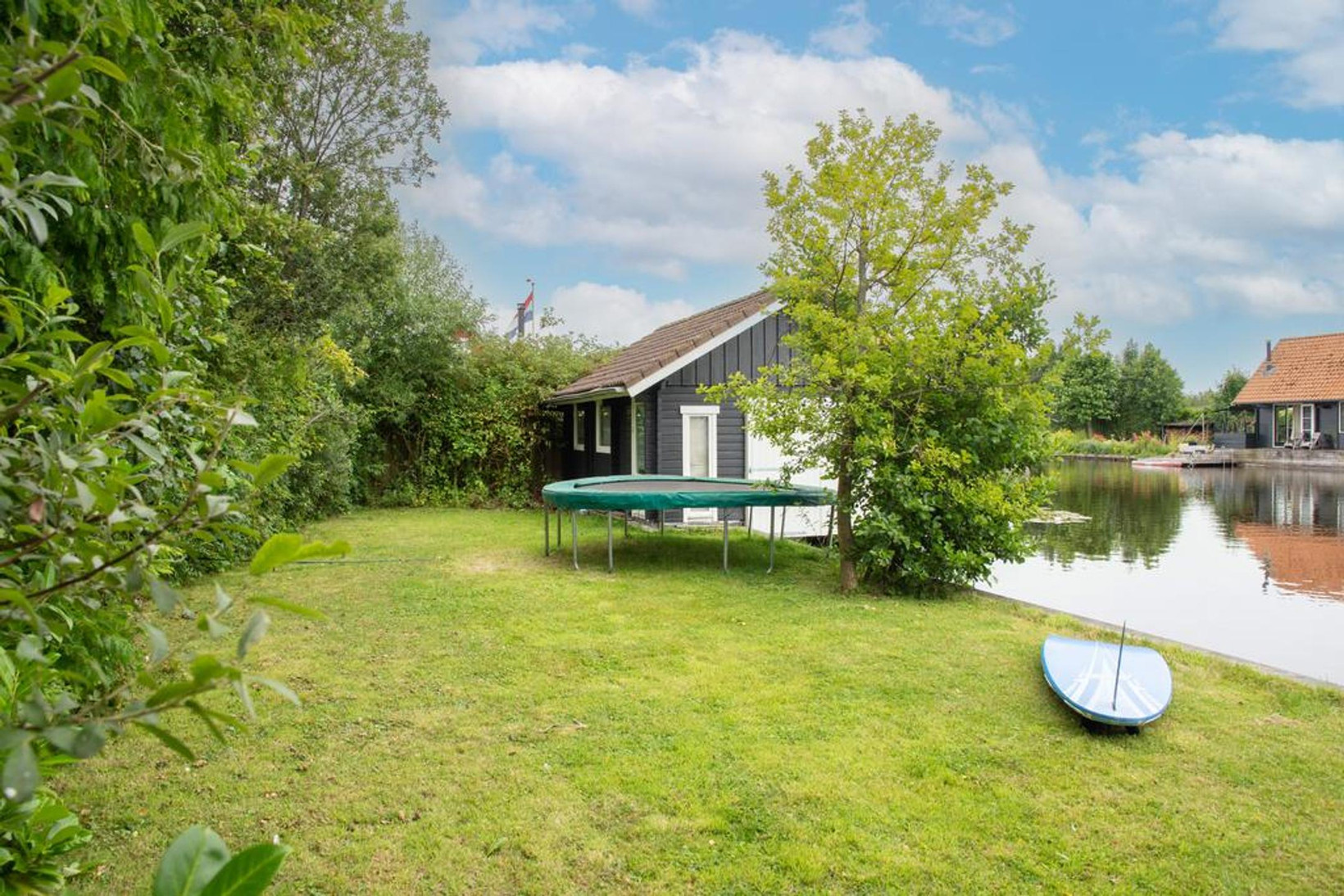 Vrijstaande woning te koop: Scheendijk 19-6, Breukelen