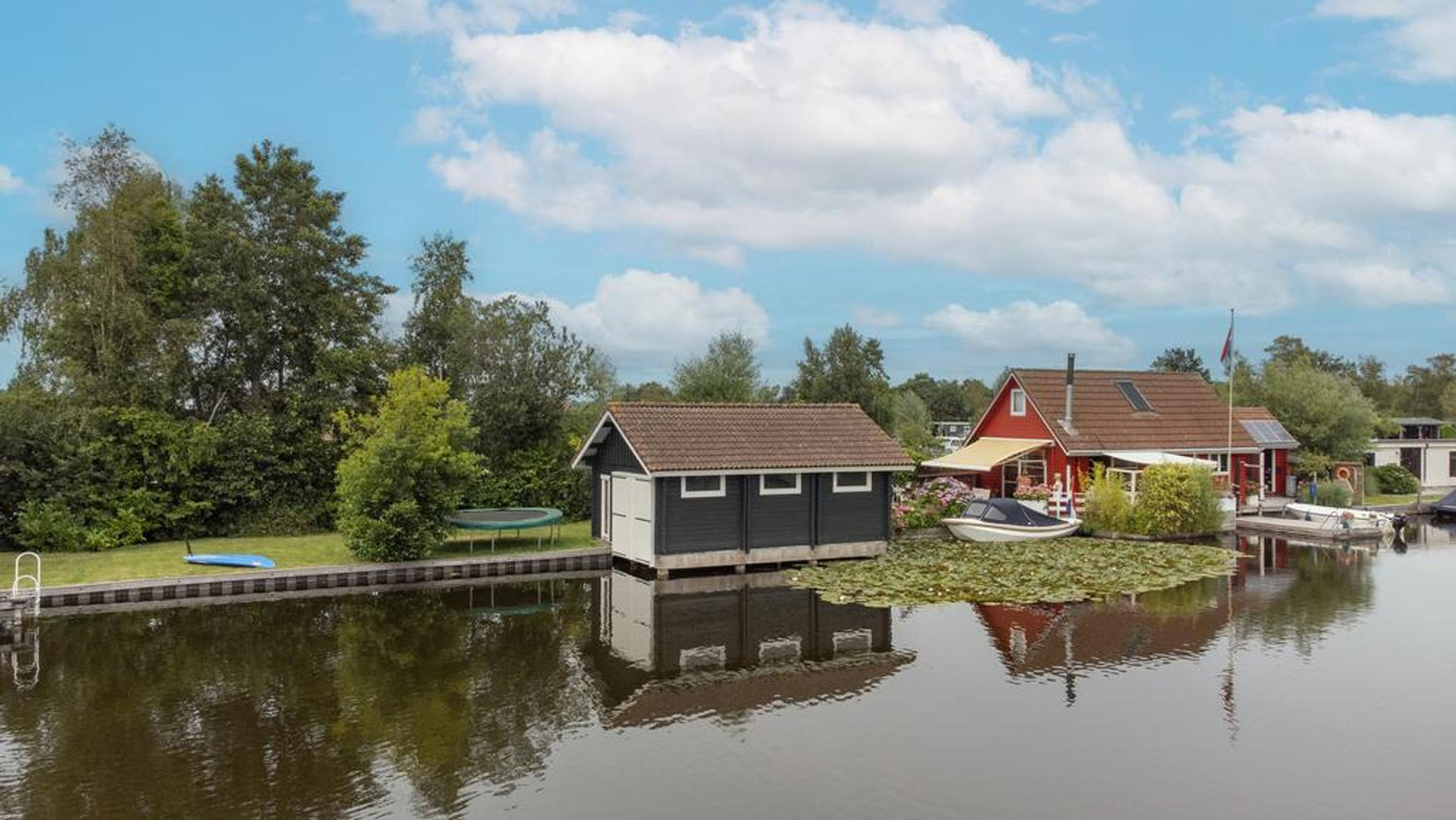 Vrijstaande woning te koop: Scheendijk 19-6, Breukelen