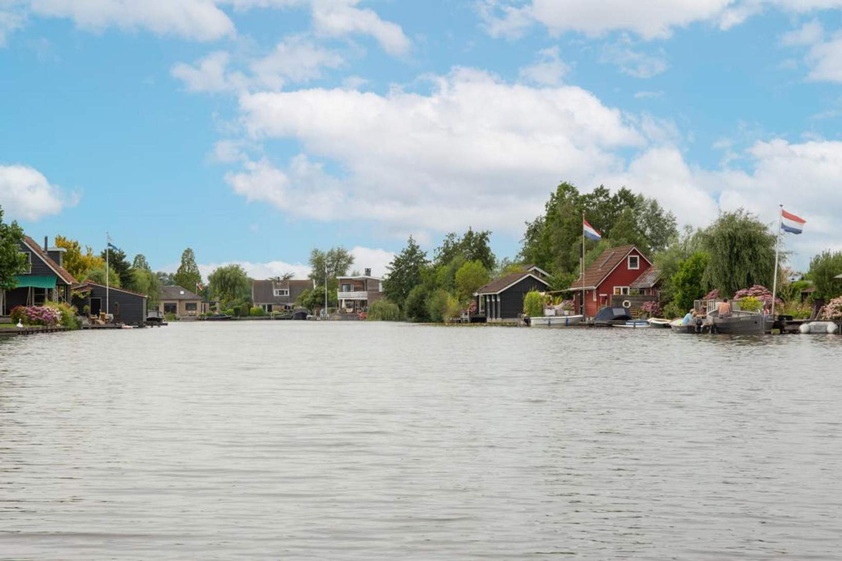 Vrijstaande woning te koop: Scheendijk 19-6, Breukelen