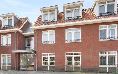 Wilhelminastraat 39-C