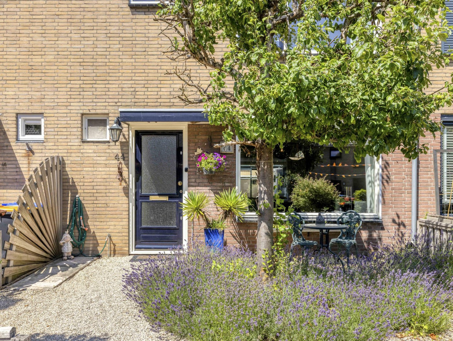 Tussenwoning te koop: Heycoplaan 44, Breukelen