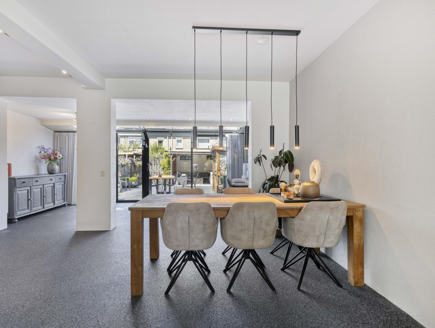 Tussenwoning te koop: Heycoplaan 44, Breukelen