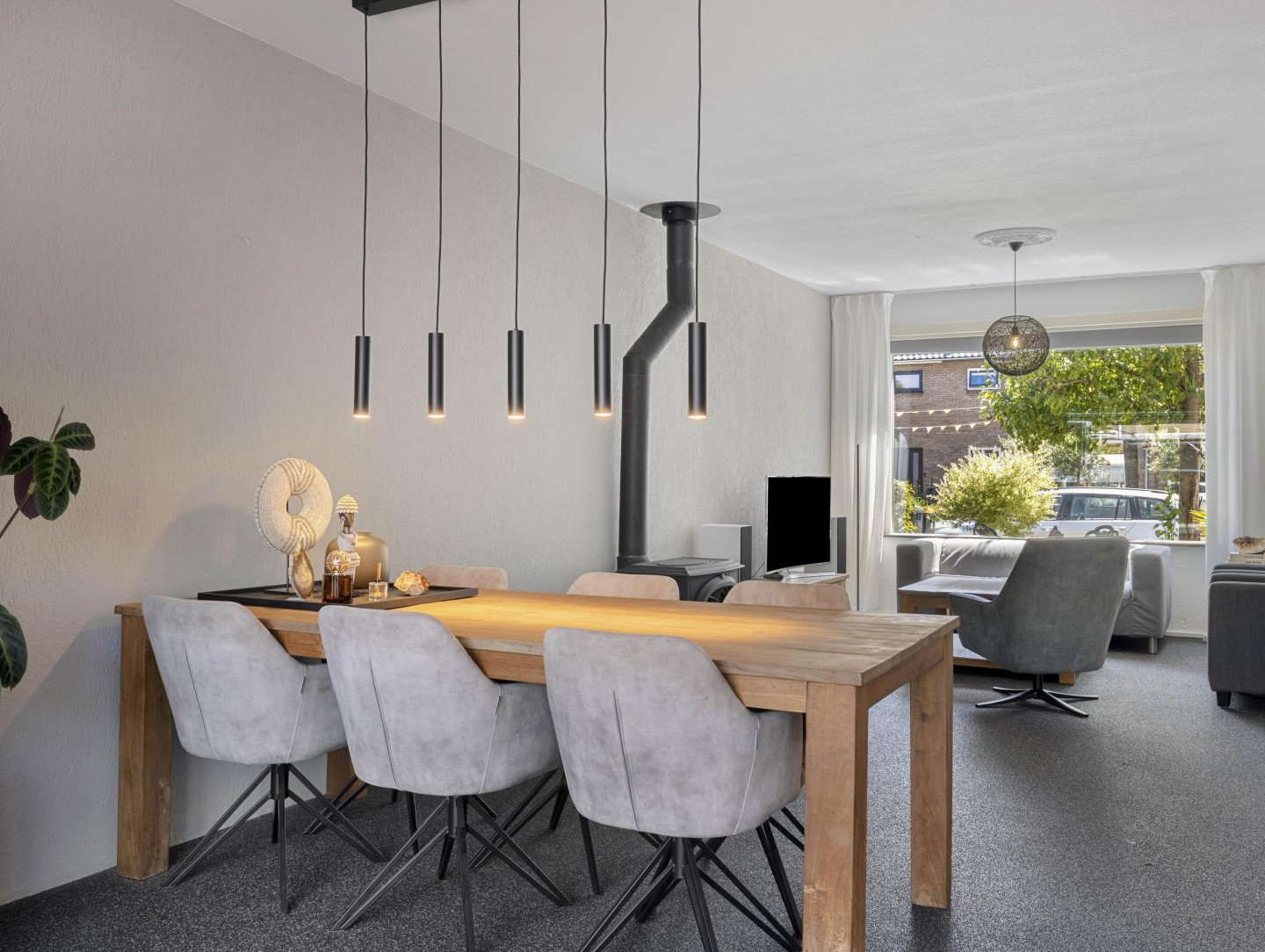 Tussenwoning te koop: Heycoplaan 44, Breukelen