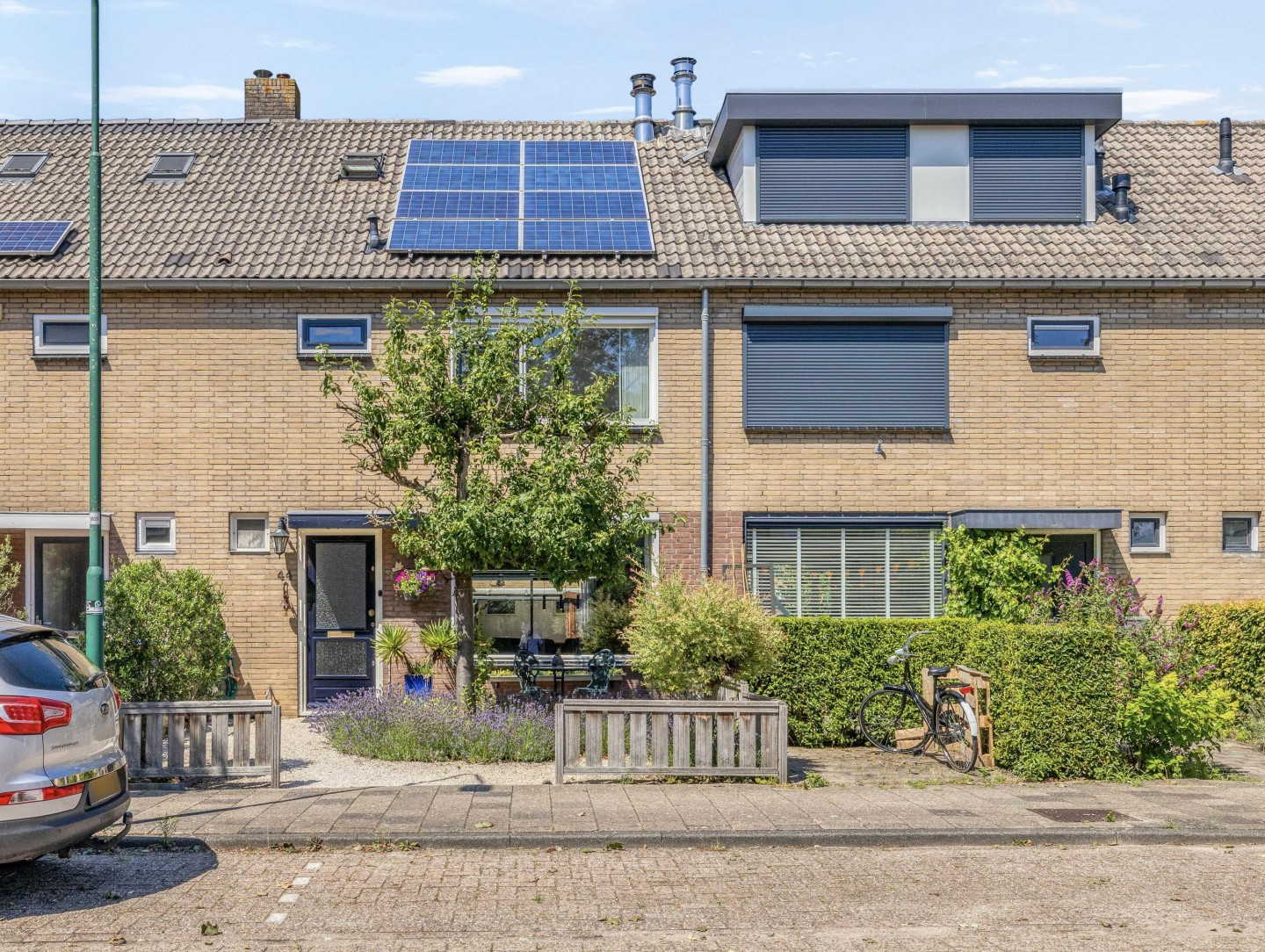 Tussenwoning te koop: Heycoplaan 44, Breukelen