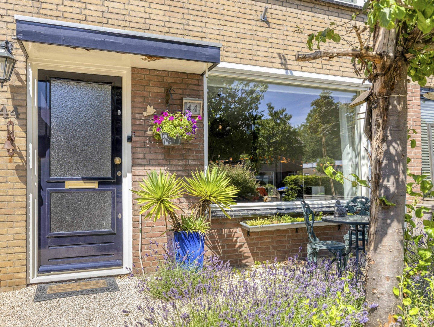 Tussenwoning te koop: Heycoplaan 44, Breukelen