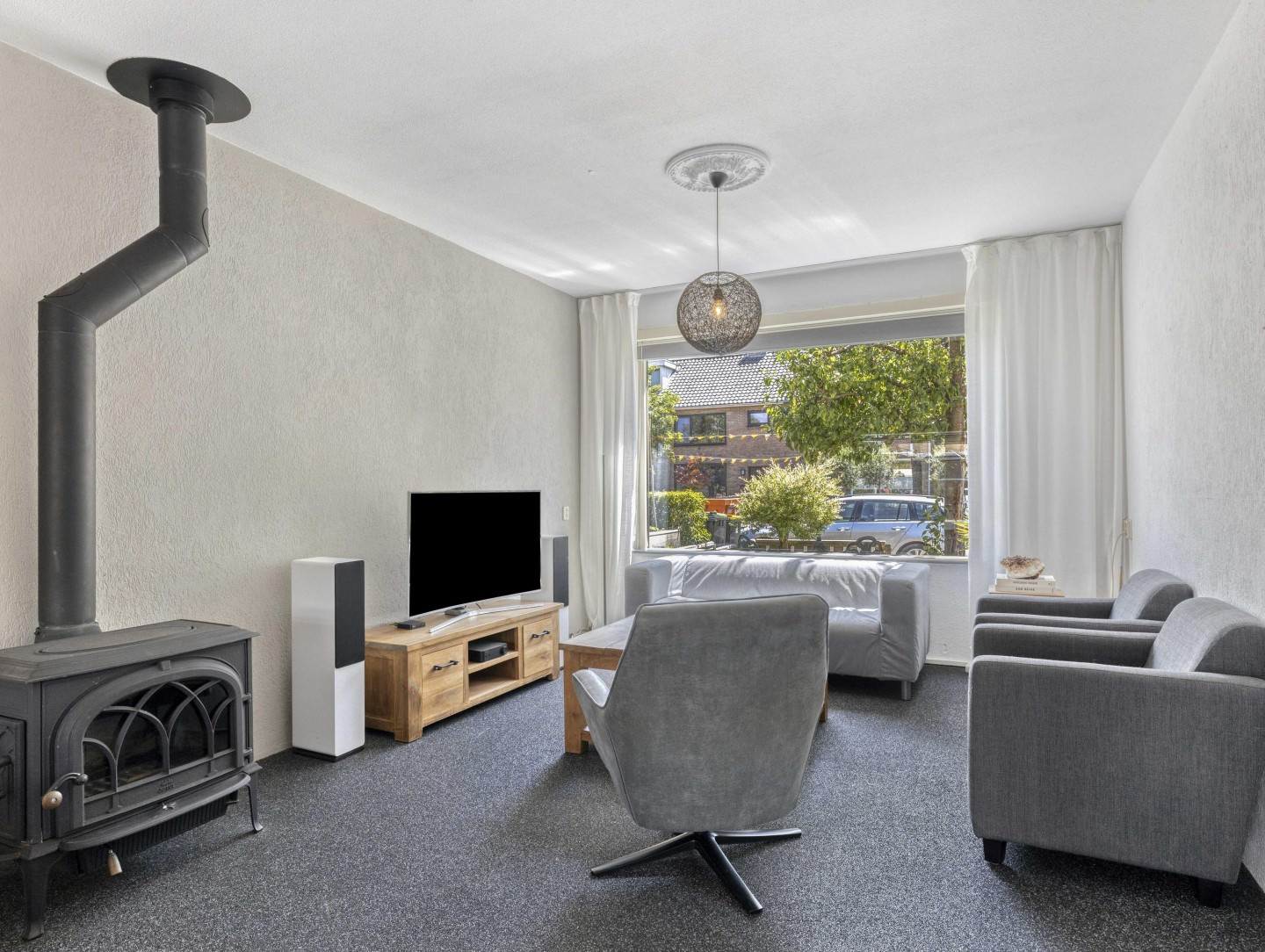 Tussenwoning te koop: Heycoplaan 44, Breukelen