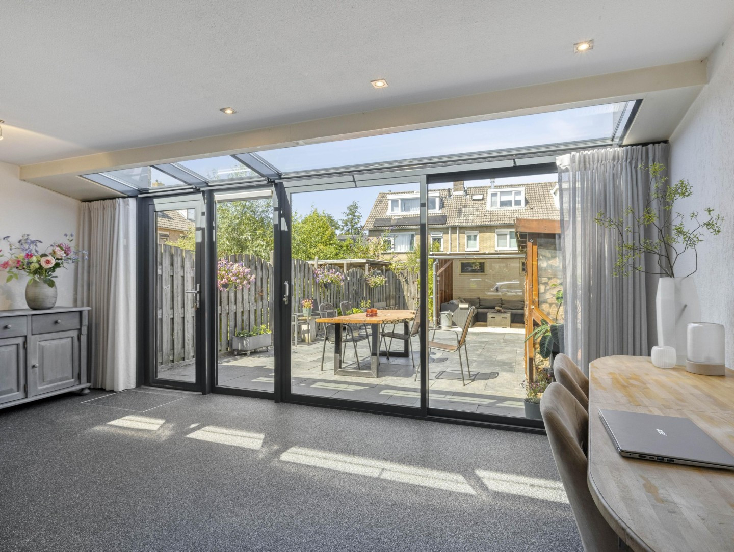 Tussenwoning te koop: Heycoplaan 44, Breukelen