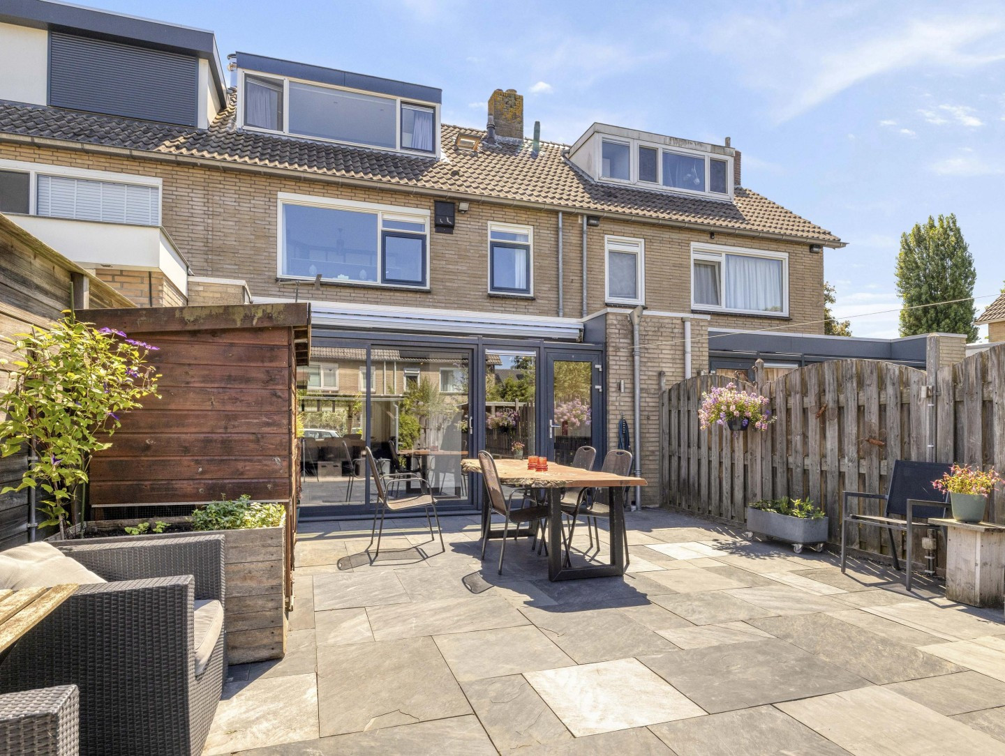 Tussenwoning te koop: Heycoplaan 44, Breukelen