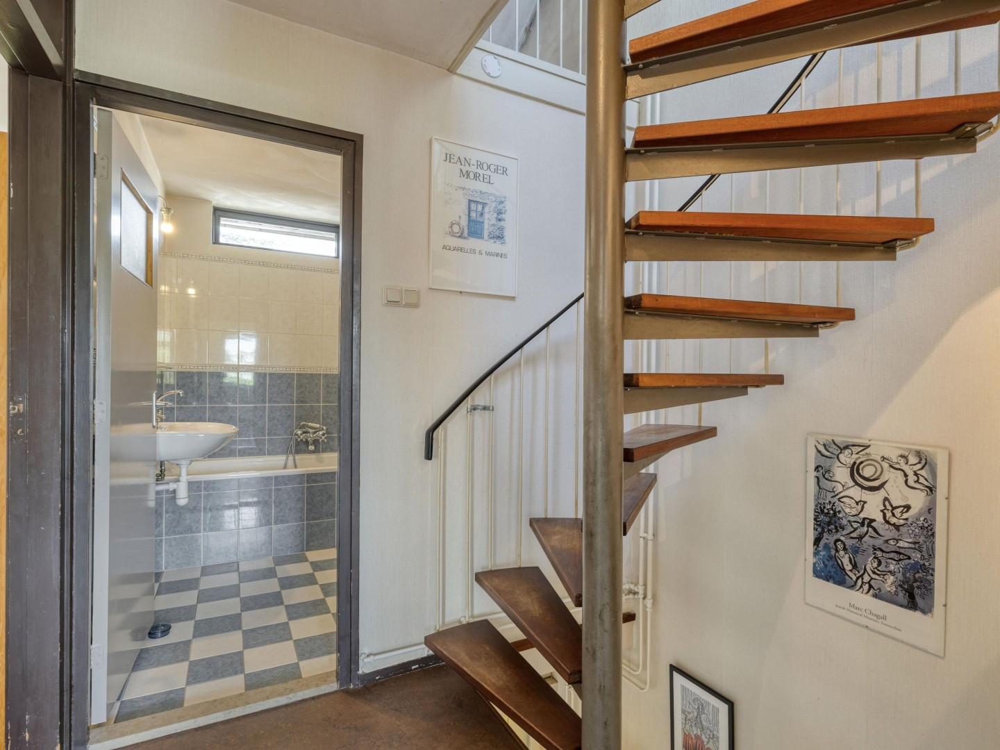 Tussenwoning te koop: Orttswarande 22, Breukelen