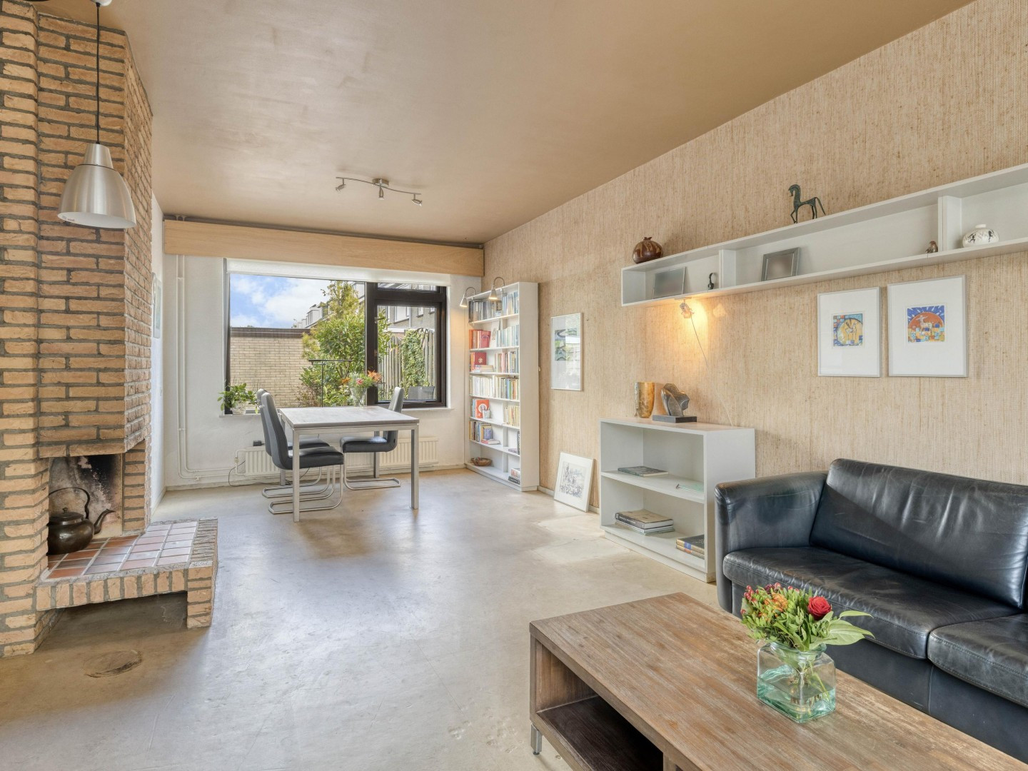 Tussenwoning te koop: Orttswarande 22, Breukelen
