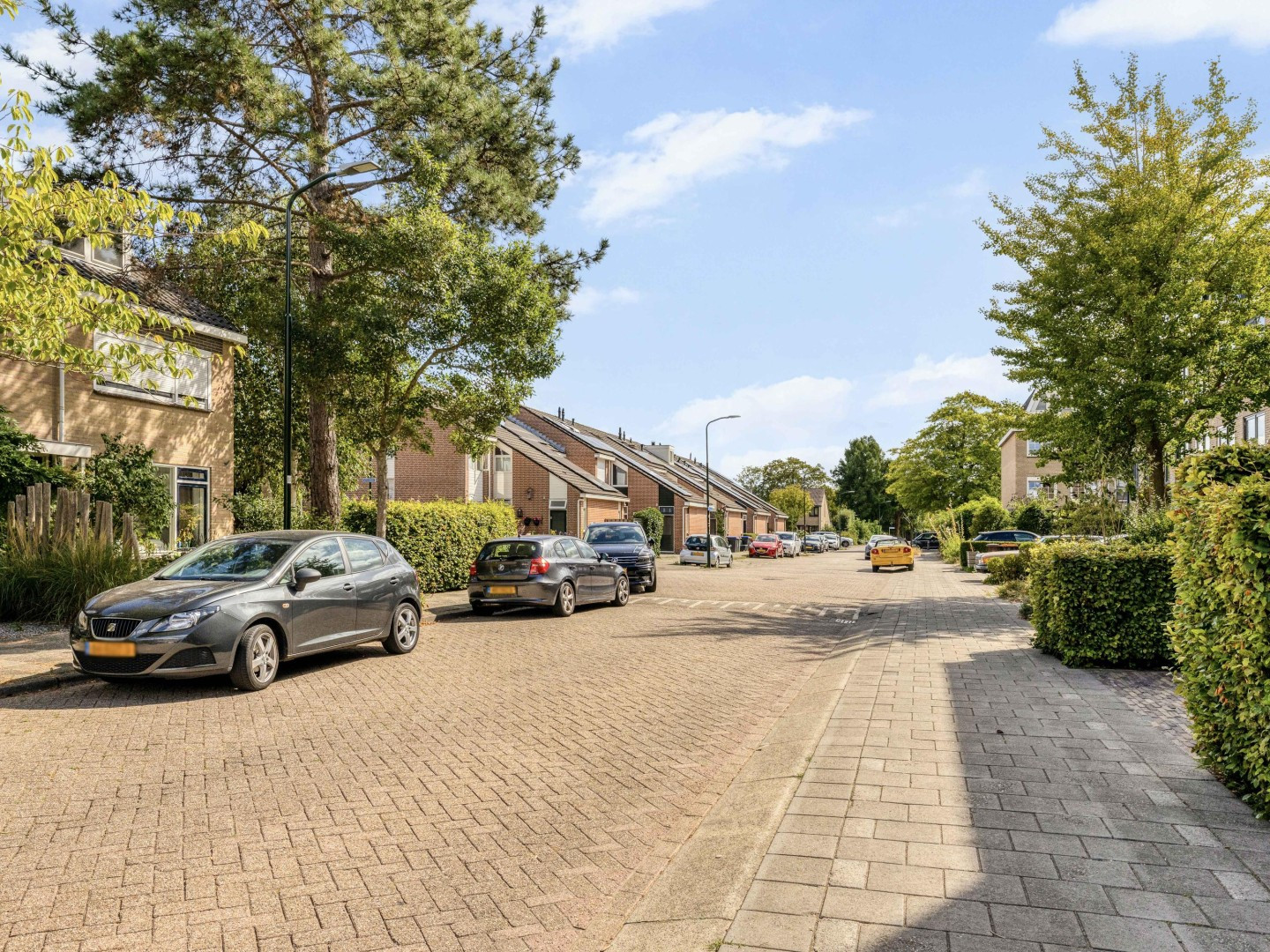 Tussenwoning te koop: Orttswarande 22, Breukelen