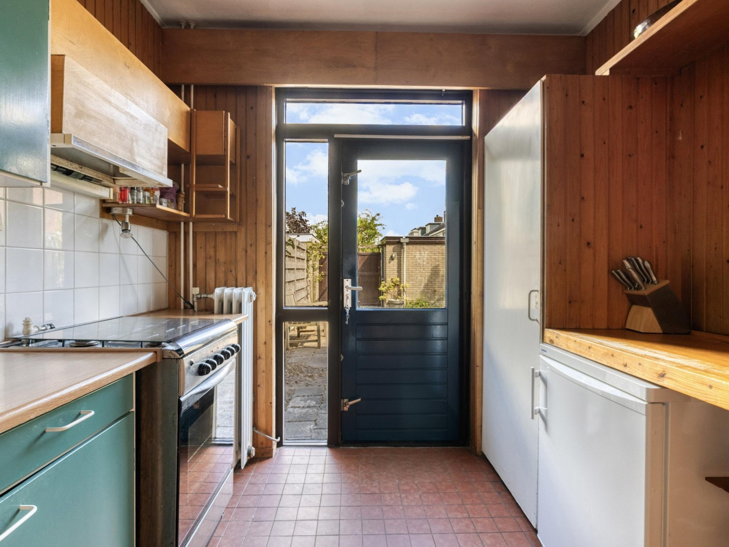 Tussenwoning te koop: Orttswarande 22, Breukelen
