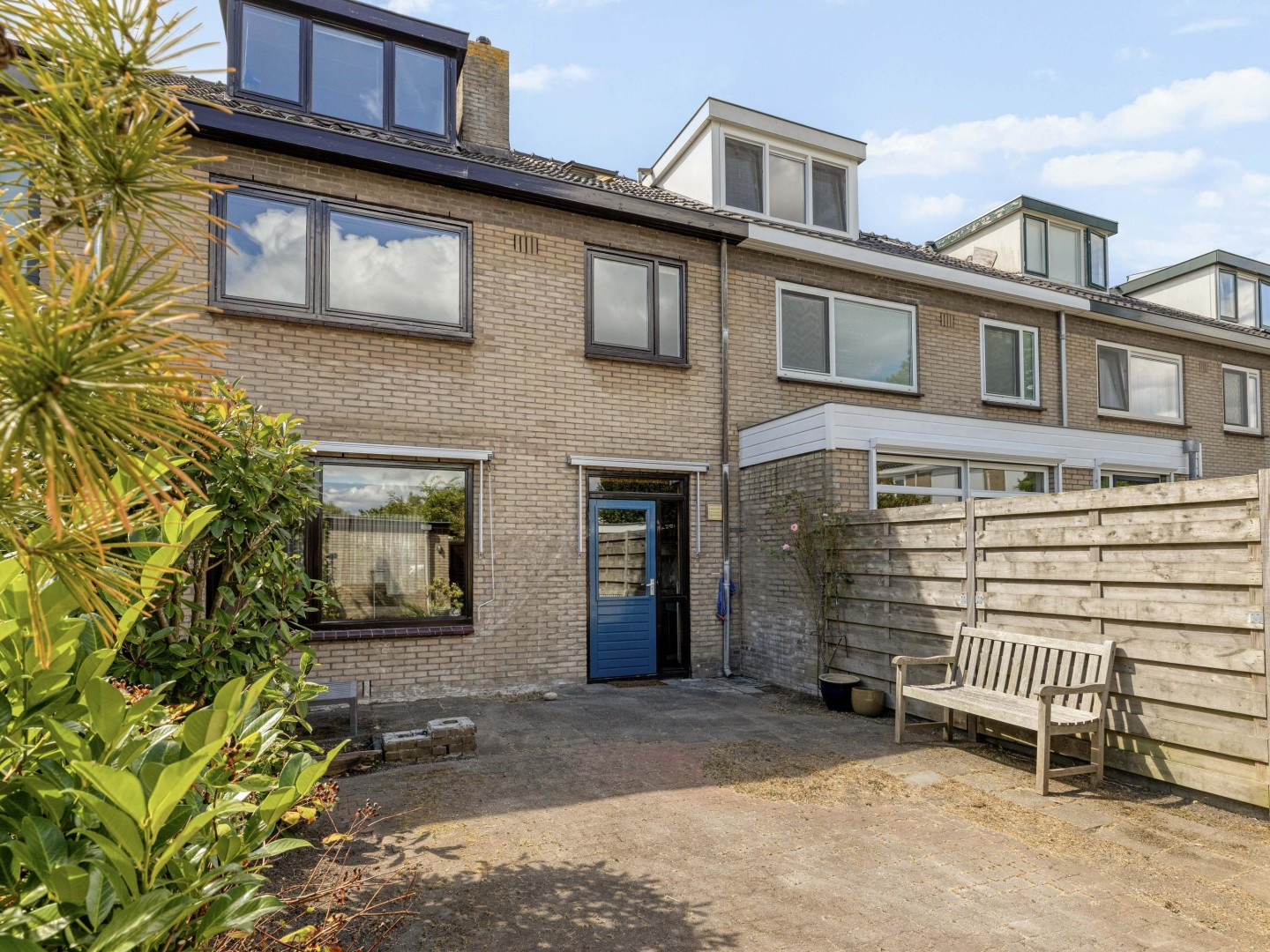 Tussenwoning te koop: Orttswarande 22, Breukelen