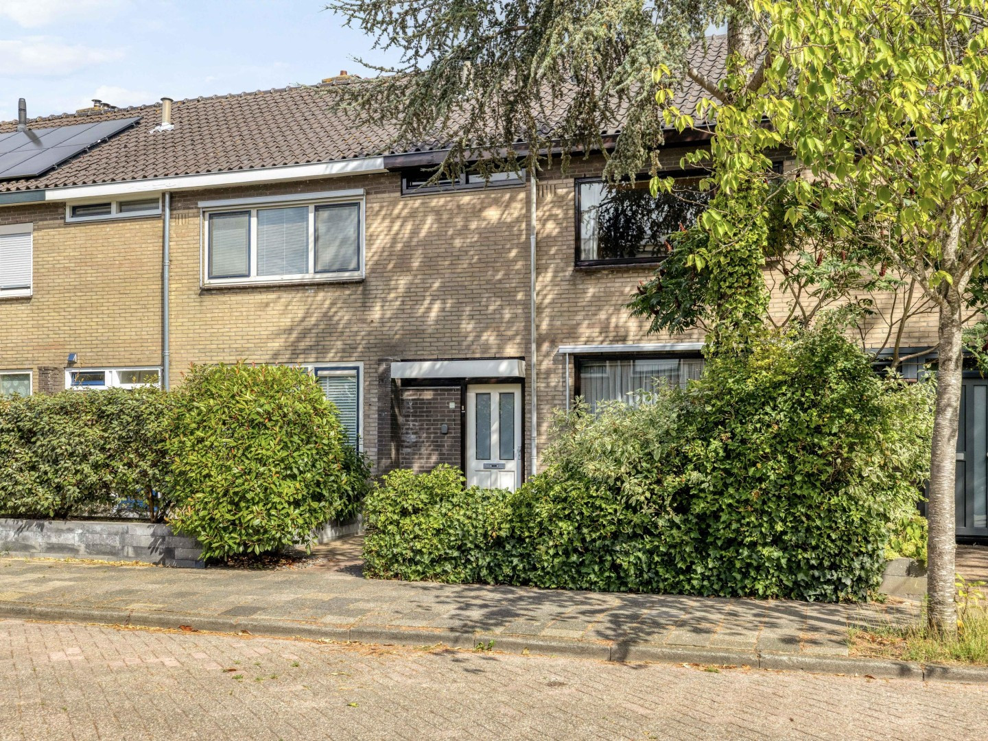 Tussenwoning te koop: Orttswarande 22, Breukelen