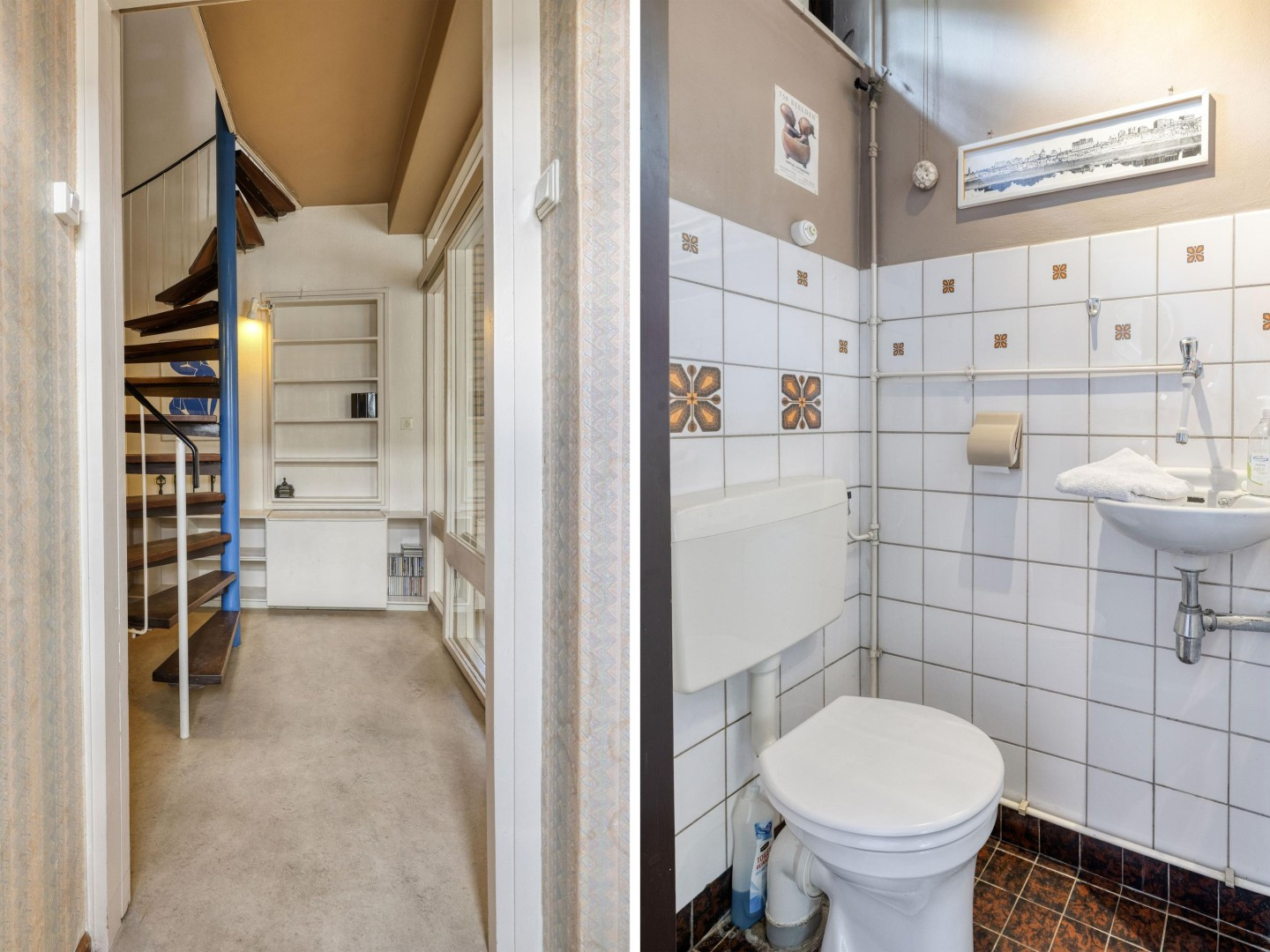 Tussenwoning te koop: Orttswarande 22, Breukelen