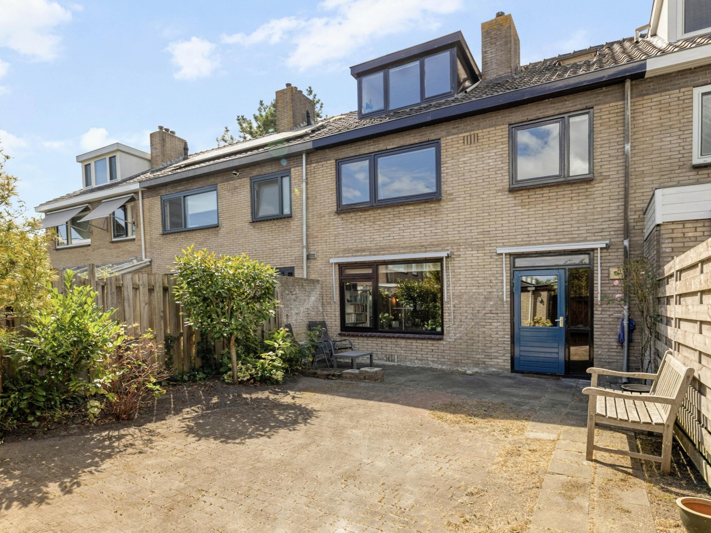 Tussenwoning te koop: Orttswarande 22, Breukelen