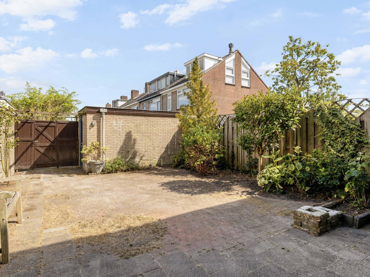 Tussenwoning te koop: Orttswarande 22, Breukelen