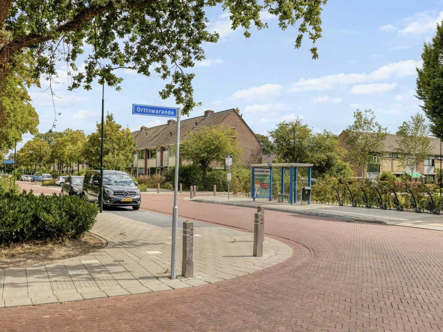 Tussenwoning te koop: Orttswarande 22, Breukelen