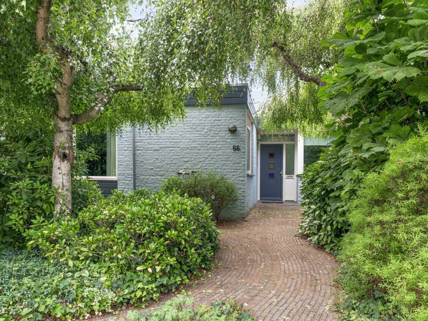 Hoekwoning te koop: Linnaeusdreef 66, Breukelen