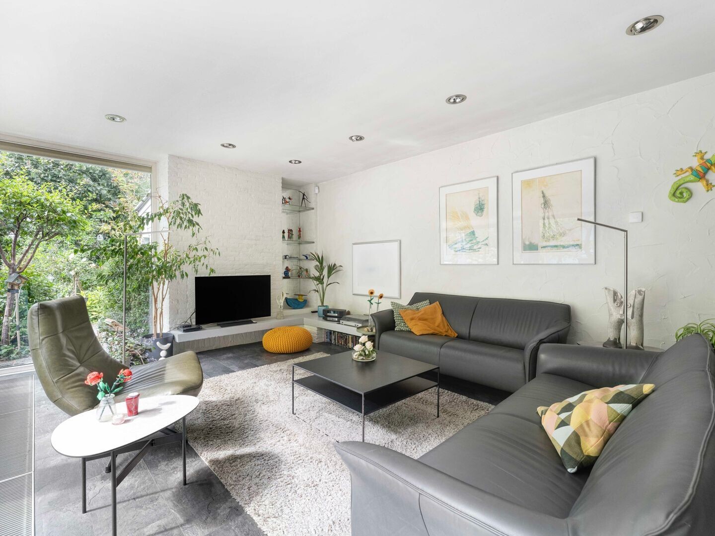 Hoekwoning te koop: Linnaeusdreef 66, Breukelen