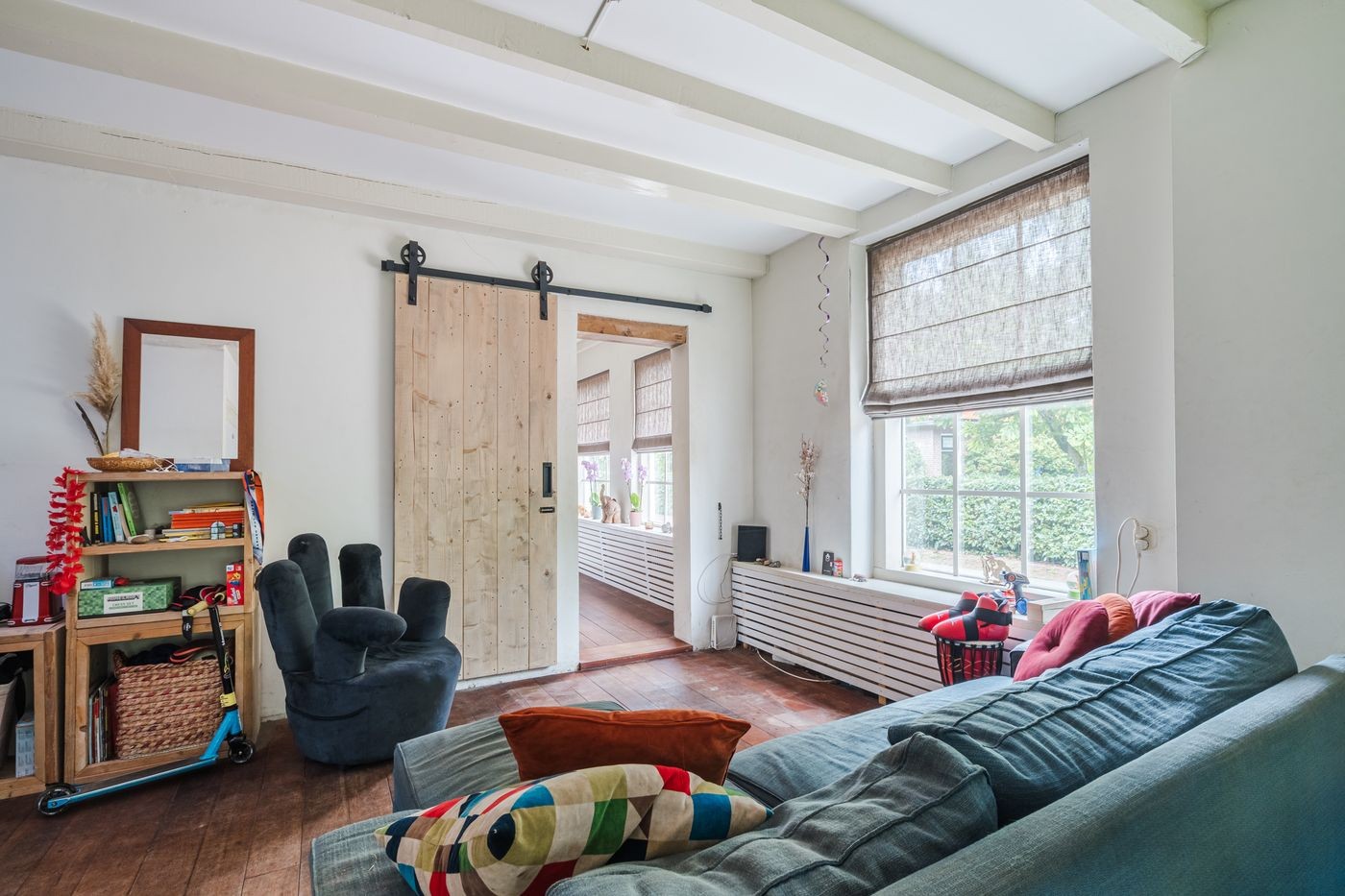 Vrijstaande woning te koop: Dorpsstraat 44, Nieuwer Ter Aa