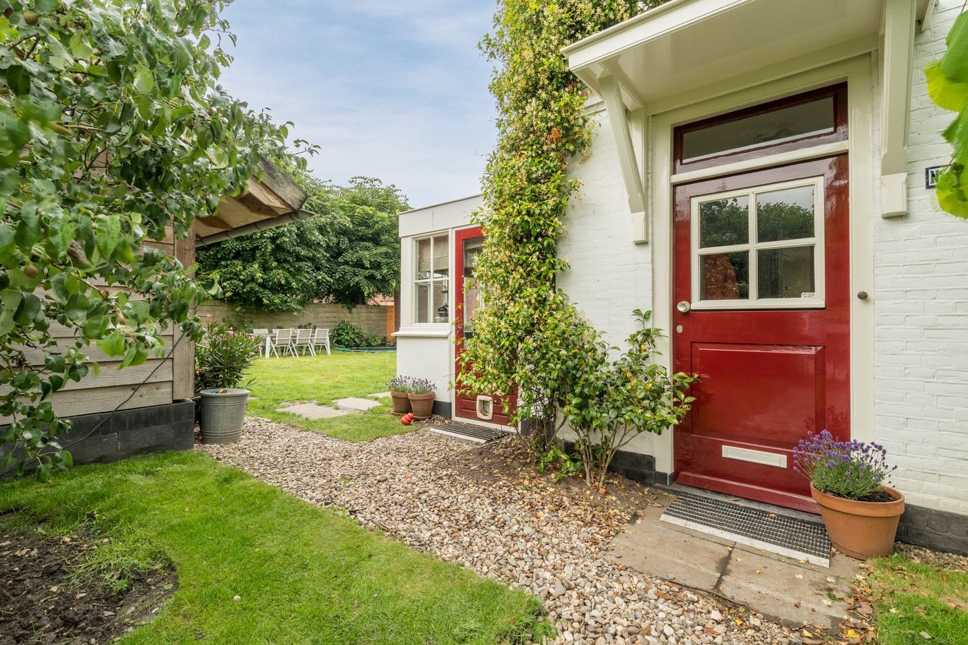 Vrijstaande woning te koop: Dorpsstraat 44, Nieuwer Ter Aa