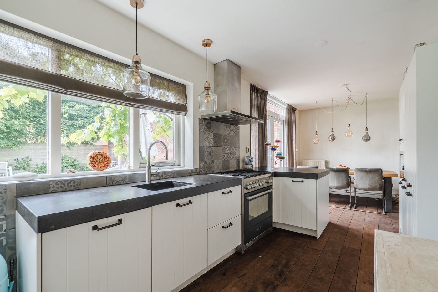 Vrijstaande woning te koop: Dorpsstraat 44, Nieuwer Ter Aa