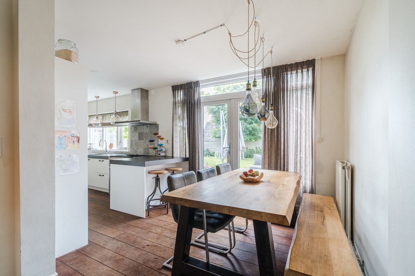 Vrijstaande woning te koop: Dorpsstraat 44, Nieuwer Ter Aa