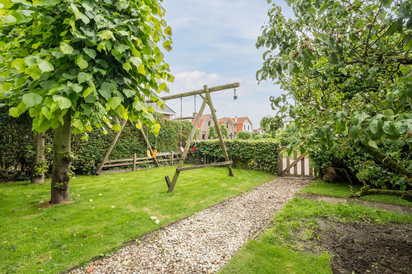 Vrijstaande woning te koop: Dorpsstraat 44, Nieuwer Ter Aa