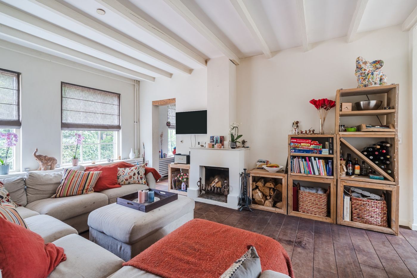 Vrijstaande woning te koop: Dorpsstraat 44, Nieuwer Ter Aa