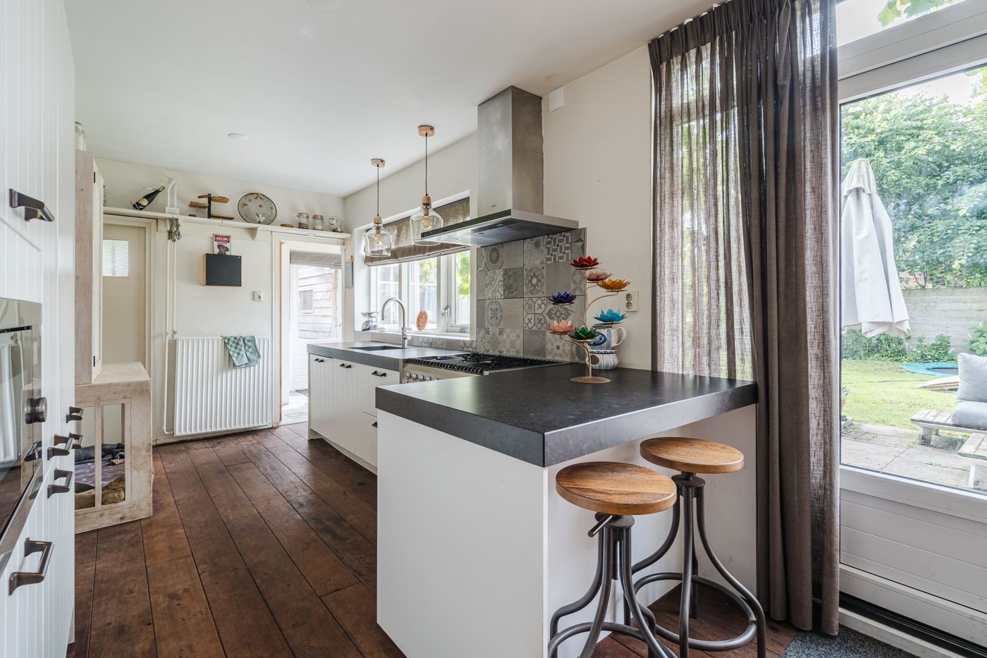 Vrijstaande woning te koop: Dorpsstraat 44, Nieuwer Ter Aa