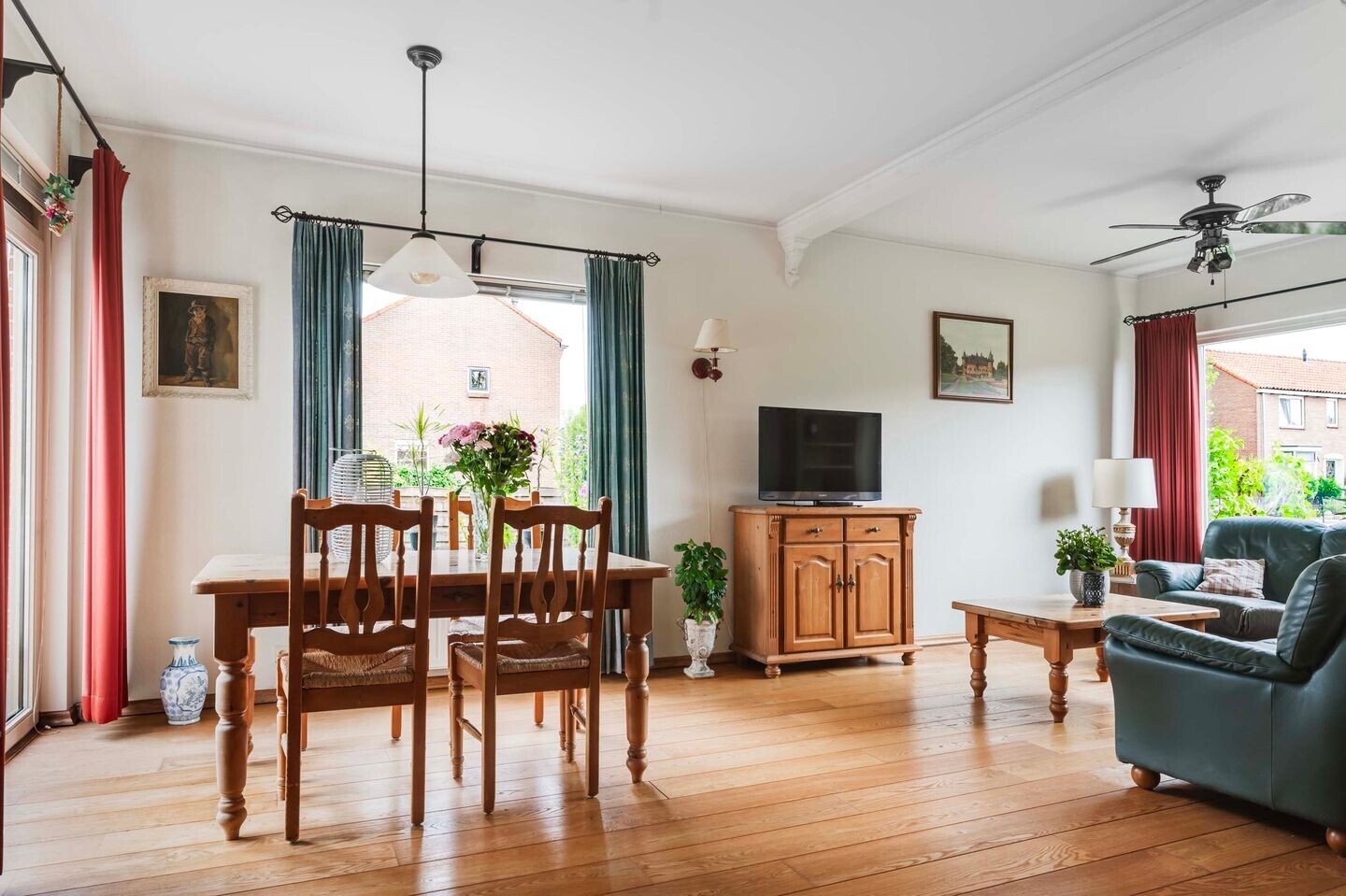 Vrijstaande woning te koop: Kerkweg 58, Kockengen