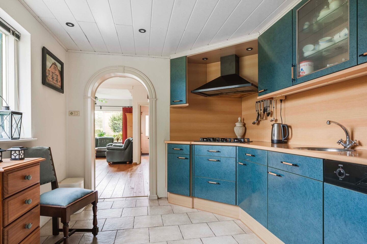 Vrijstaande woning te koop: Kerkweg 58, Kockengen