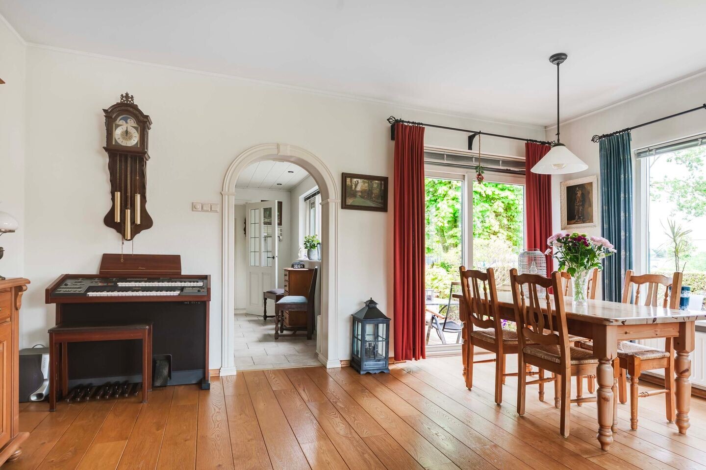 Vrijstaande woning te koop: Kerkweg 58, Kockengen