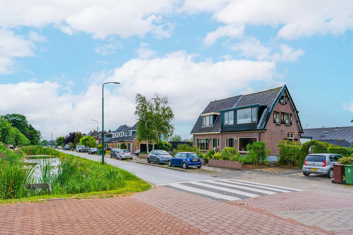 Vrijstaande woning te koop: Kerkweg 58, Kockengen