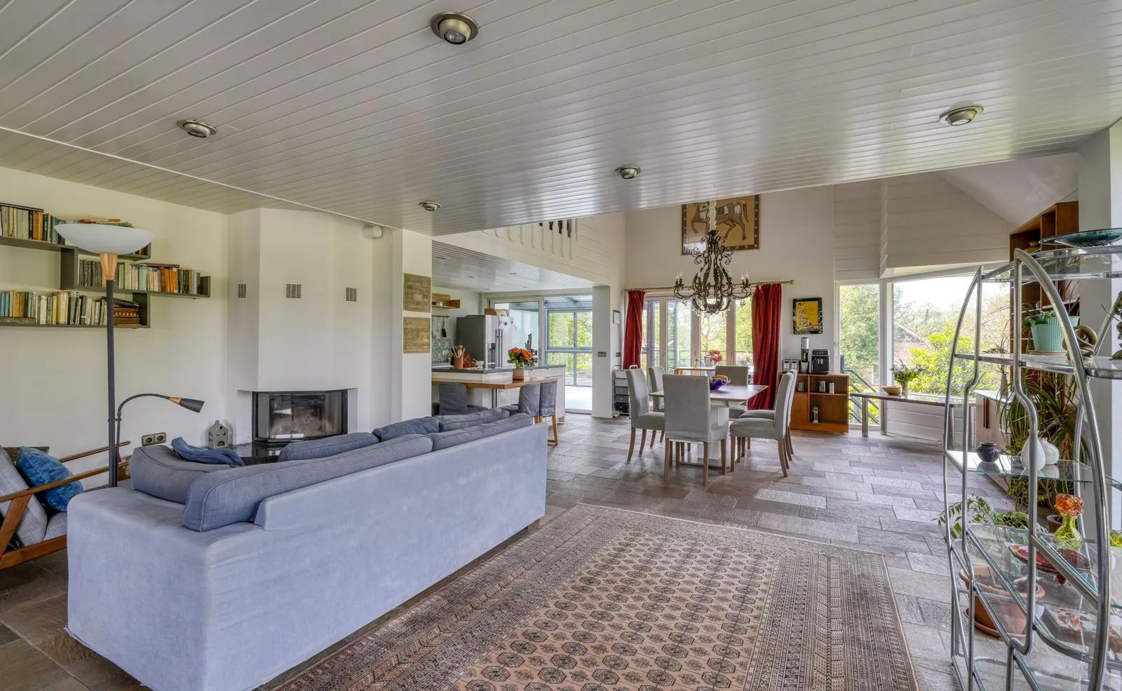 Vrijstaande woning te koop: Wagendijk 19A, Kockengen