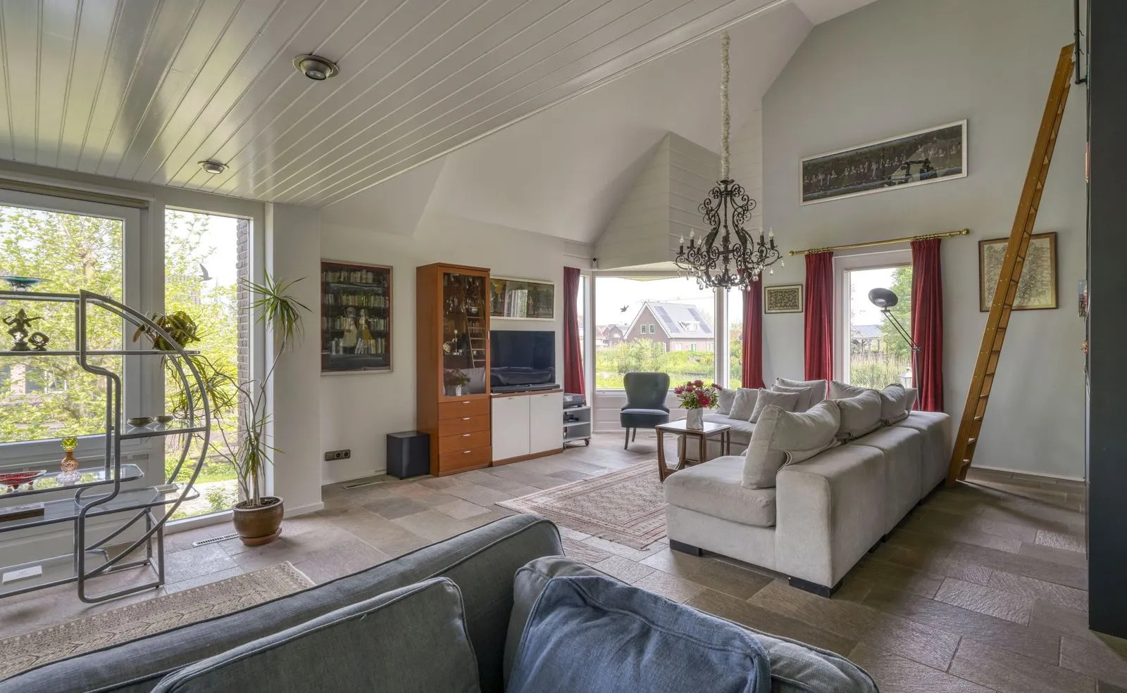 Vrijstaande woning te koop: Wagendijk 19A, Kockengen
