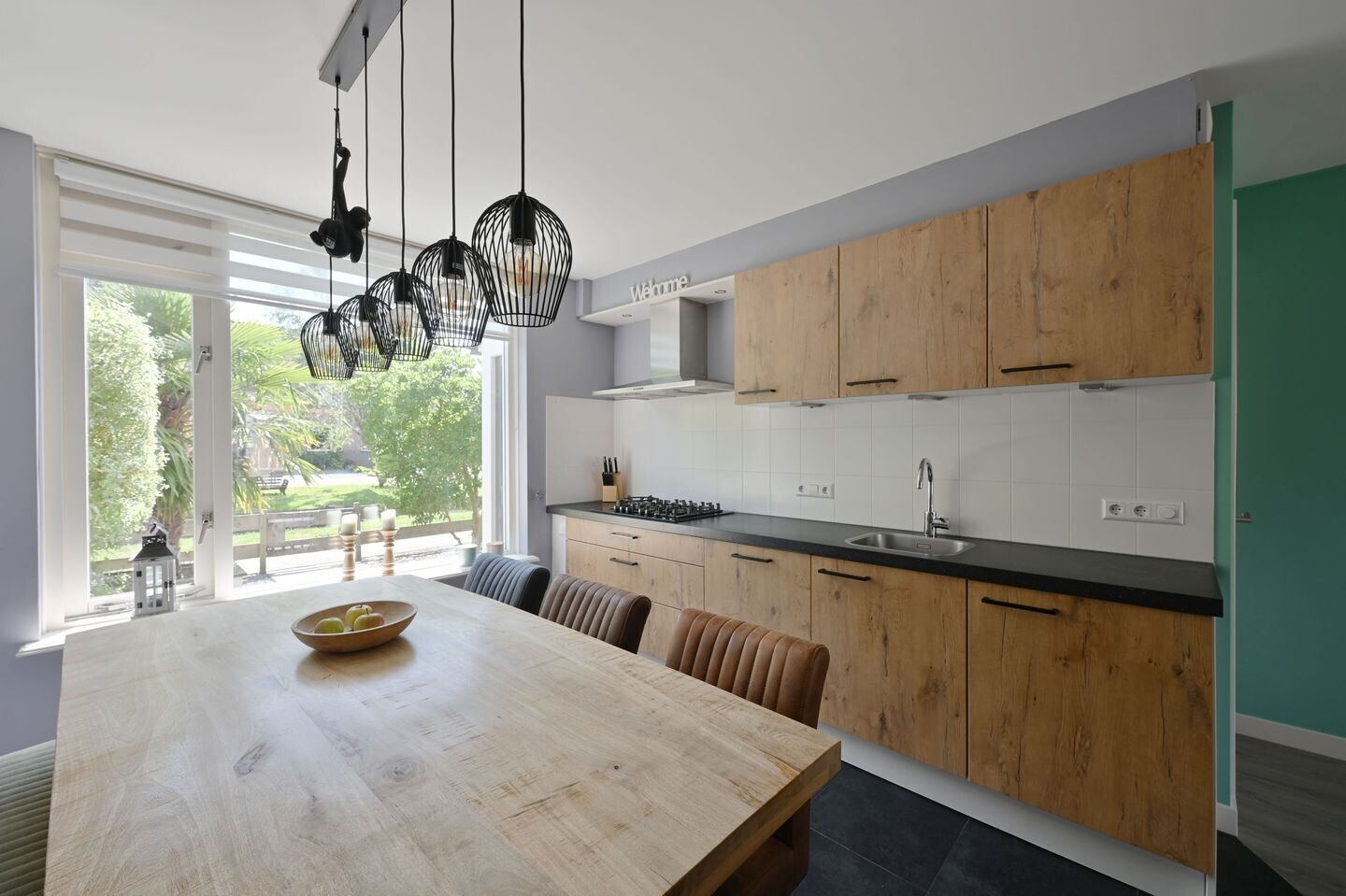 Tussenwoning te koop: Waterkers 5, Kockengen