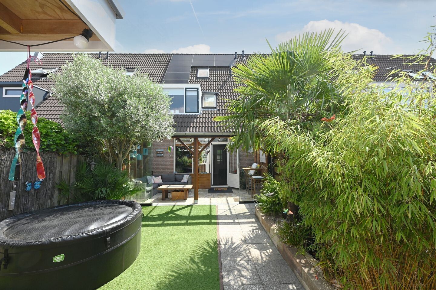 Tussenwoning te koop: Waterkers 5, Kockengen
