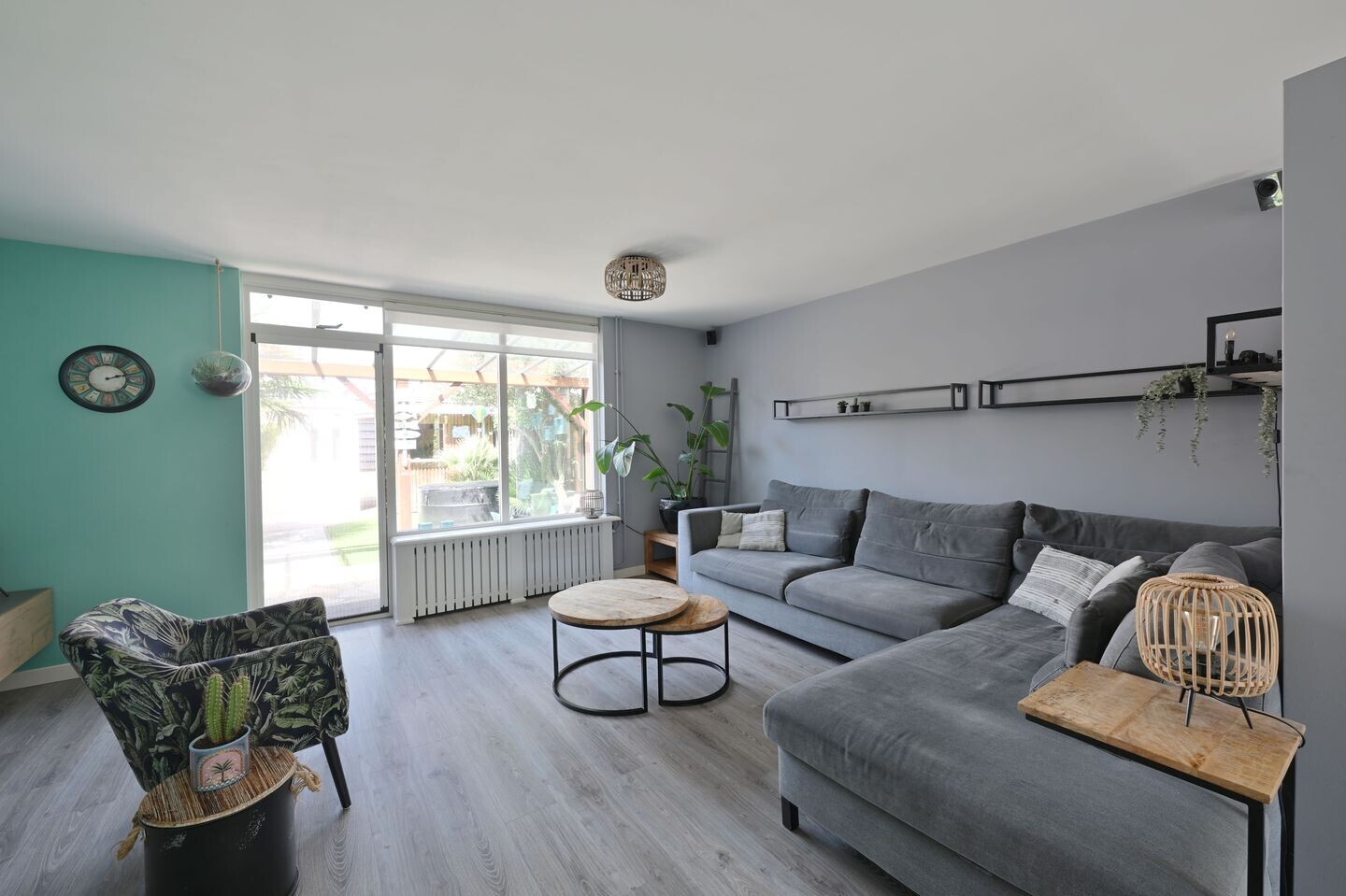 Tussenwoning te koop: Waterkers 5, Kockengen
