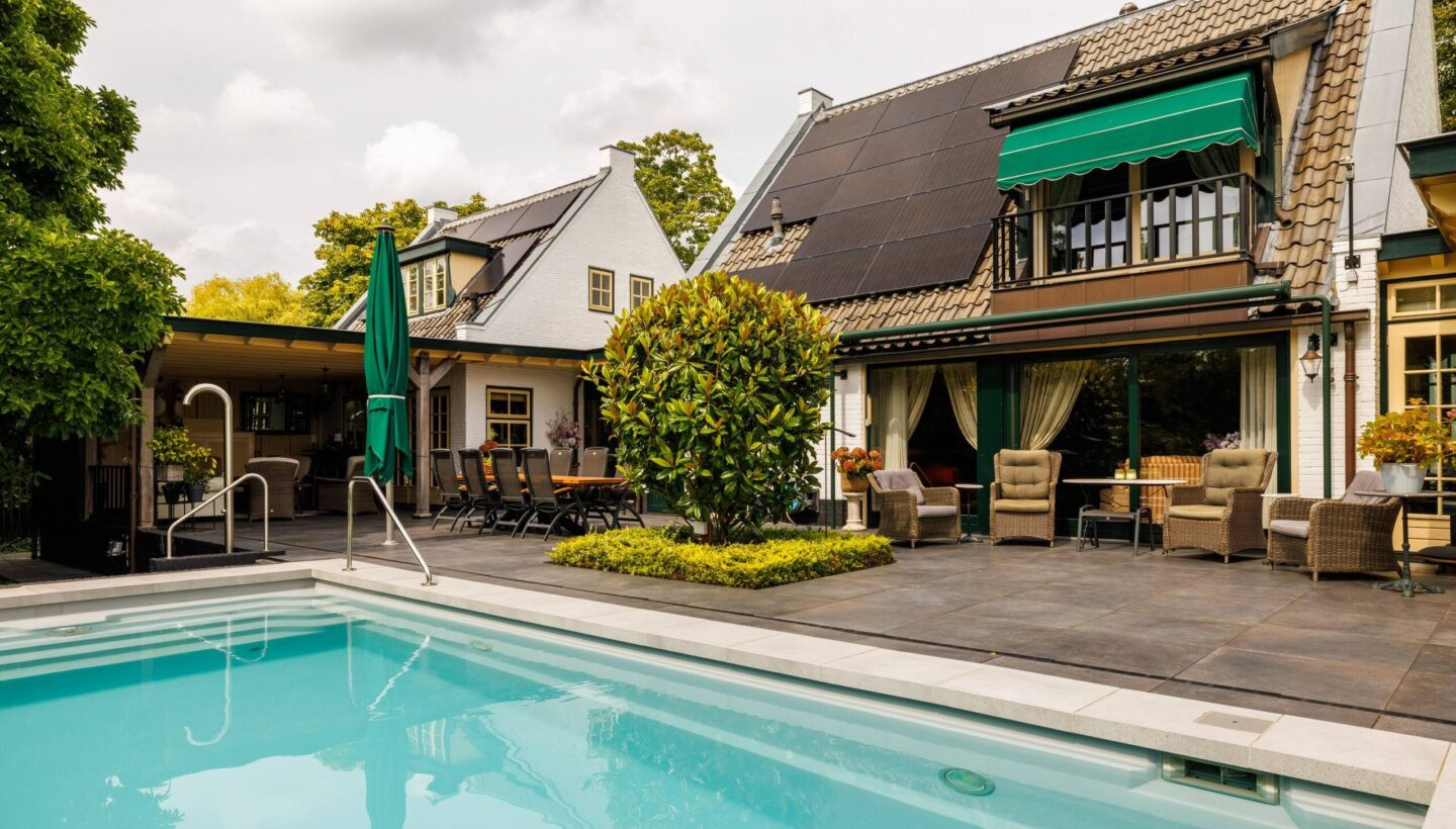 Vrijstaande woning te koop: Zandpad 14, Nieuwersluis