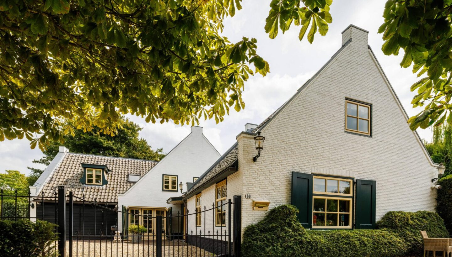 Vrijstaande woning te koop: Zandpad 14, Nieuwersluis