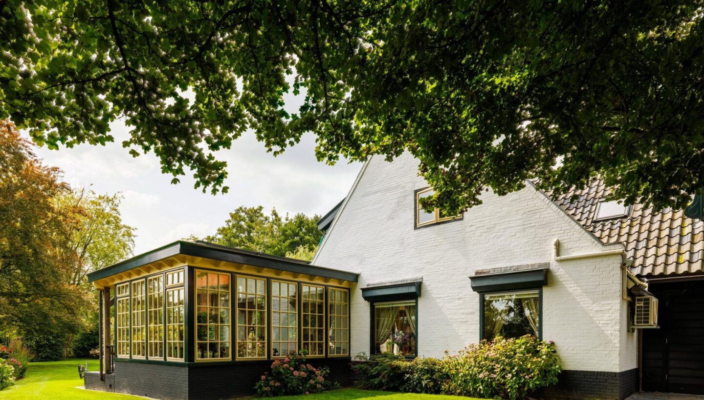 Vrijstaande woning te koop: Zandpad 14, Nieuwersluis