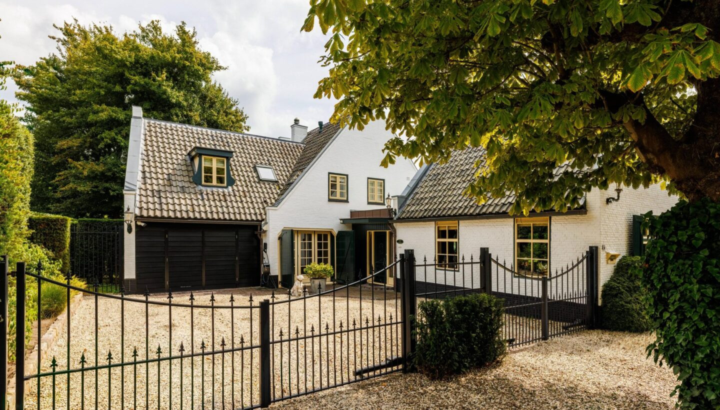 Vrijstaande woning te koop: Zandpad 14, Nieuwersluis