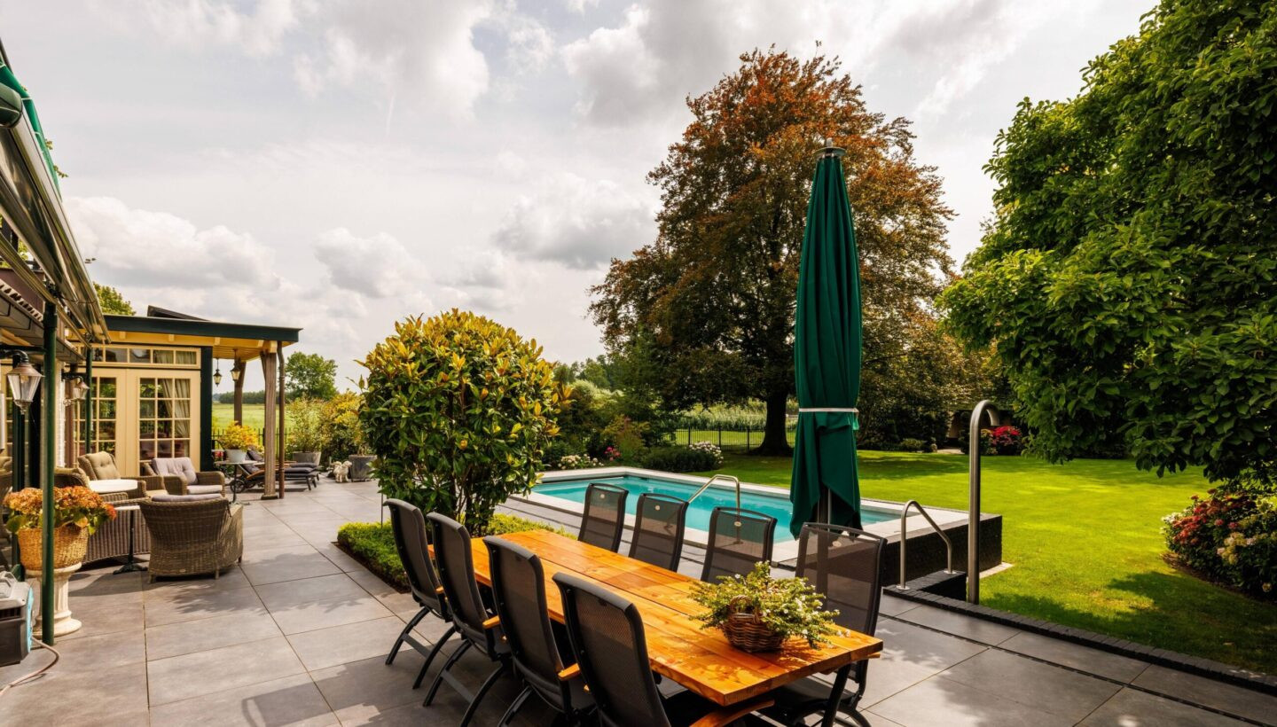 Vrijstaande woning te koop: Zandpad 14, Nieuwersluis