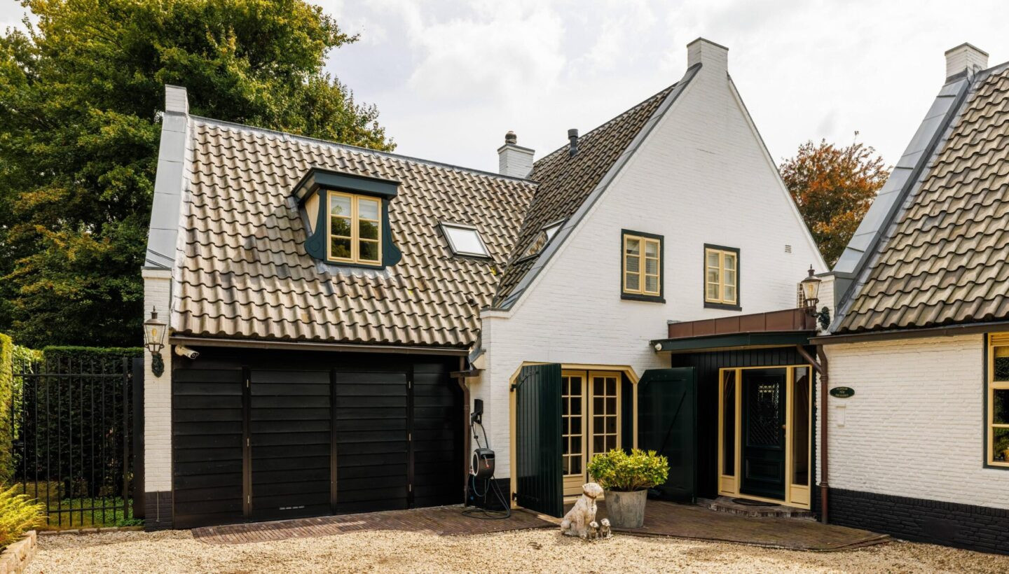 Vrijstaande woning te koop: Zandpad 14, Nieuwersluis