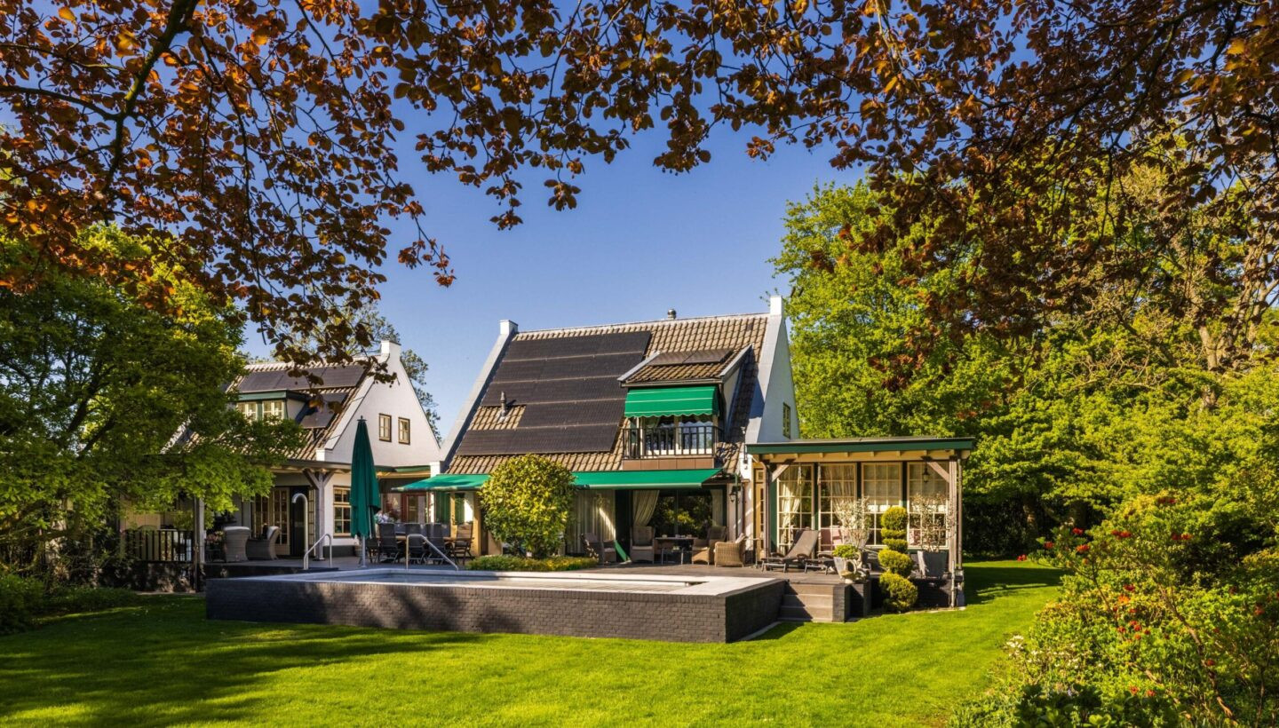 Vrijstaande woning te koop: Zandpad 14, Nieuwersluis