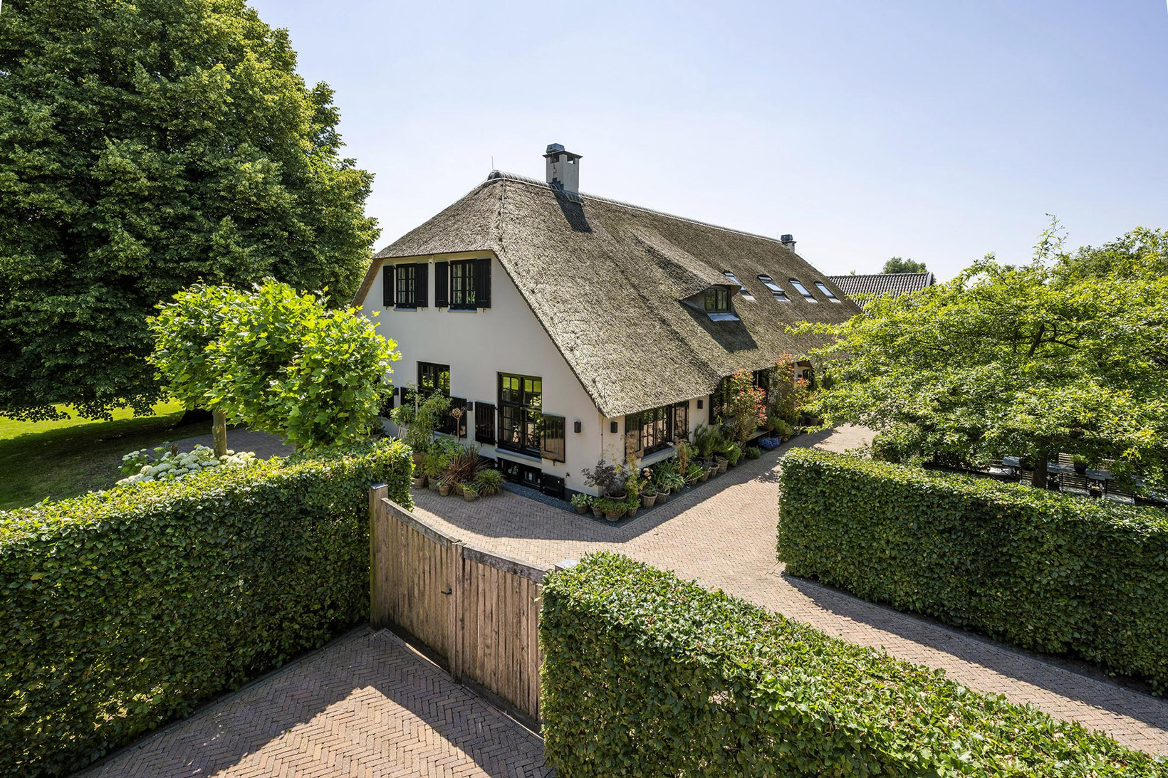 Vrijstaande woning te koop: Rijksstraatweg 177, Loenen Aan De Vecht