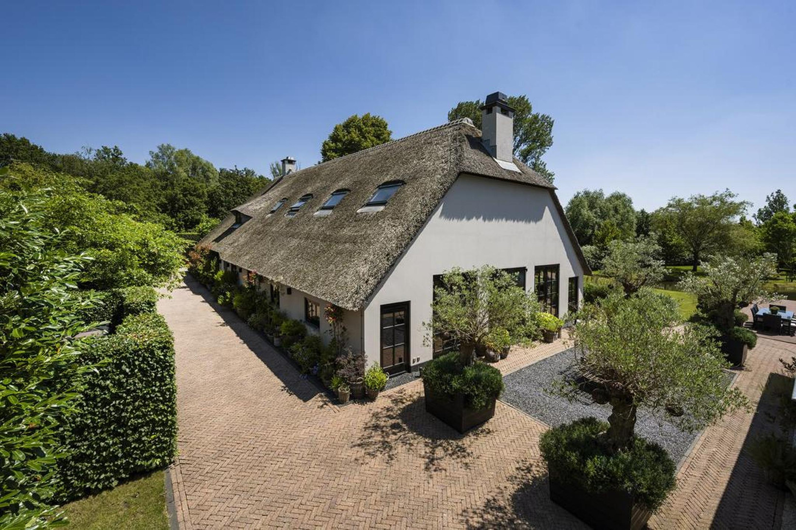 Vrijstaande woning te koop: Rijksstraatweg 177, Loenen Aan De Vecht